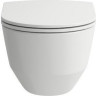Унитаз LAUFEN PRO с глубоким смыванием, покрытие LCC 8.2096.6.400.000.1