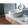 Раковина накладная LAUFEN IL BAGNO ALESSI 52x52 8.1897.1.400.104.1