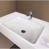 Раковина встраиваемая LAUFEN PRO S 600/645х400/450х170 8.1196.5.000.109.1