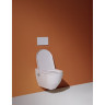 Унитаз LAUFEN VIENNA COMFORT напольный с горизонтальным смывом, выпуск VARIO 2145.9.000.000.1